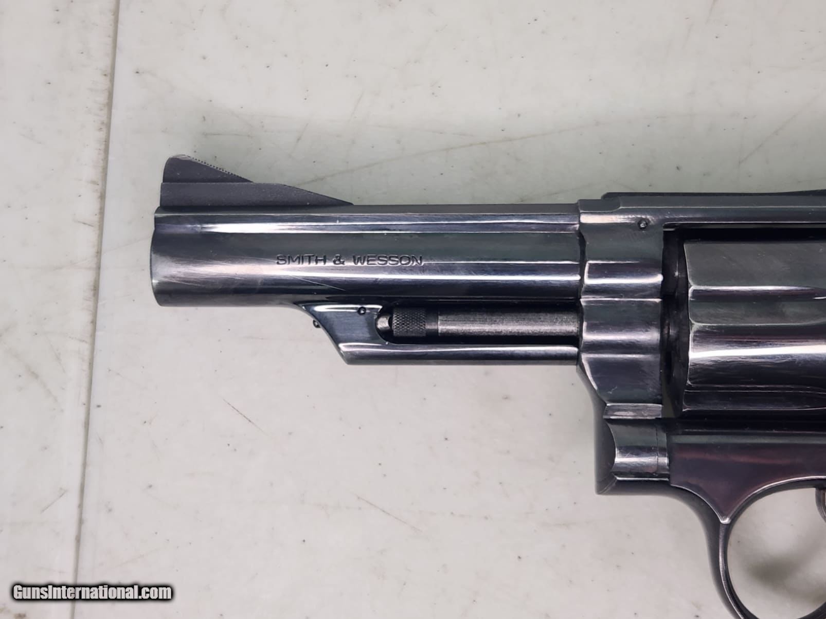 Smith & Wesson 19-2