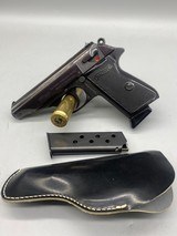 WALTHER MODEL PP - 1 of 4