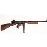 AUTO-ORDNANCE THOMPSON SEMI-AUTOMATIC CARBINE M1 - 1 of 3