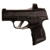 SIG SAUER P365X - 1 of 4