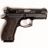 CZ 75 P-01 SDP - 2 of 3