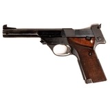 HI-STANDARD SUPERMATIC CITATION MODEL 106 MILITARY - 2 of 4