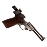 HI-STANDARD SUPERMATIC CITATION MODEL 106 MILITARY - 4 of 4