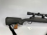 SAVAGE ARMS AXIS 7MM-08 REM - 2 of 6