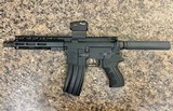 ANDERSON MANUFACTURING AM 15 am-15 pistol - 1 of 7