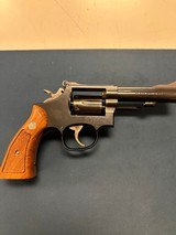 SMITH & WESSON MODEL 15-5 .38 SPL - 4 of 7