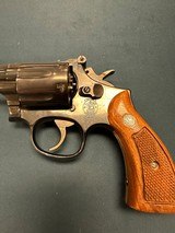 SMITH & WESSON MODEL 15-5 .38 SPL - 3 of 7