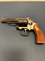 SMITH & WESSON MODEL 15-5 .38 SPL - 2 of 7