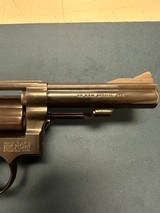 SMITH & WESSON MODEL 15-5 .38 SPL - 5 of 7