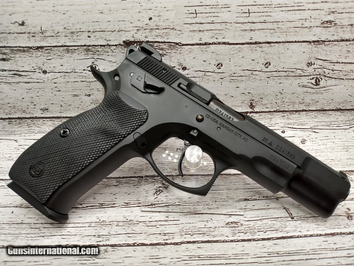 CZ CZ 75 B OMEGA