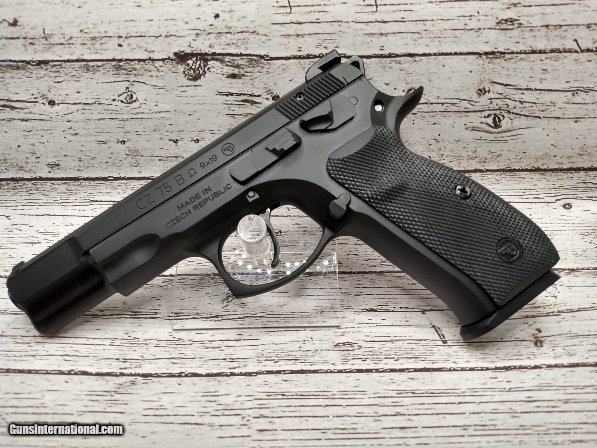 CZ CZ 75 B OMEGA