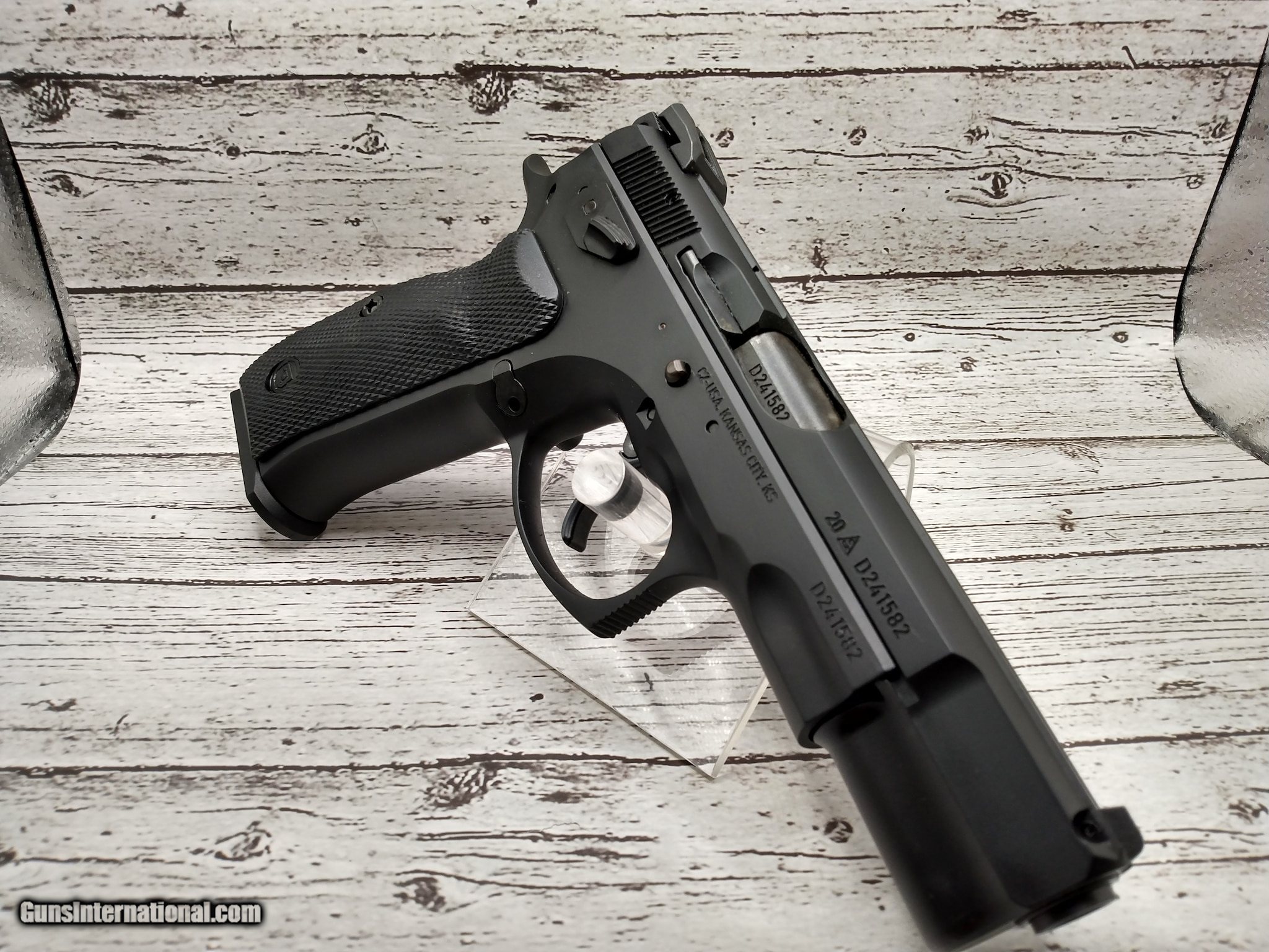 CZ CZ 75 B OMEGA