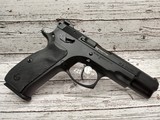 CZ CZ 75 B OMEGA - 1 of 7