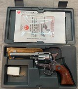 RUGER Vaquero 5105 - 1 of 6