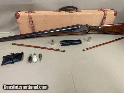 JEFFERY, W.J. & CO. LTD NV 12 GA