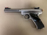RUGER MK II TARGET - 3 of 6