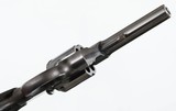 COLT ARMY SPECIAL 1927 YEAR MODEL W/ LEATHER HOLSTER .32-20 WIN - 3 of 7