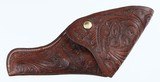 COLT ARMY SPECIAL 1927 YEAR MODEL W/ LEATHER HOLSTER .32-20 WIN - 7 of 7
