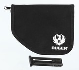 RUGER SR-22 W/ BAG AND EXTRA MAG - 7 of 7