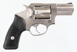 RUGER SP101 357 STAINLESS W/ BOX .357 MAG - 1 of 7