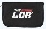 RUGER LCR 38 SPL W/ BAG AND NIGHT SIGHT - 7 of 7