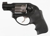 RUGER LCR 38 SPL W/ BAG AND NIGHT SIGHT - 2 of 7