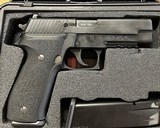 SIG SAUER P226 - 1 of 2