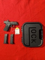 GLOCK G43X MOS - 1 of 6