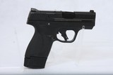 SMITH & WESSON M&P 9 SHIELD PLUS 9MM LUGER (9X19 PARA) - 2 of 2