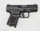 CANIK TP9 Elite Sub-Compact 9MM LUGER (9X19 PARA) - 2 of 7