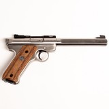 RUGER MARK II TARGET - 1 of 3