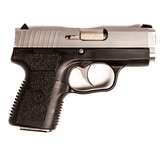 KAHR ARMS CM9 9MM LUGER (9X19 PARA) - 1 of 3