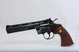 COLT PYTHON .357 MAG - 1 of 2