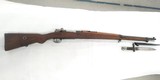 ANKARA ARSENAL TURKISH MAUSER 8MM MAUSER - 1 of 6