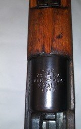 ANKARA ARSENAL TURKISH MAUSER 8MM MAUSER - 4 of 6