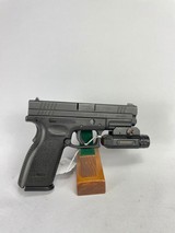 SPRINGFIELD ARMORY XD-9 9MM LUGER (9X19 PARA) - 1 of 2