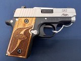 SIG SAUER P238 SAS - 2 of 7