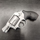 SMITH & WESSON 637-2 .38 SPL +P - 1 of 3