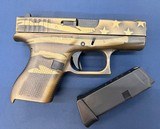 GLOCK 42 Burnt Bronze Flag - 2 of 6