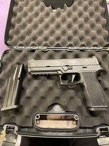 SIG SAUER P320-XTEN - 1 of 7