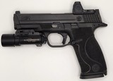 SMITH & WESSON M&P 9 9MM LUGER (9X19 PARA) - 1 of 1