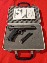 RUGER MK1 .22 LR - 1 of 2