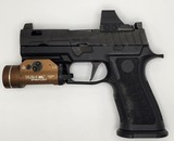 SIG SAUER P320 X Carry W/ Extras - 1 of 1