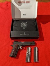 SPRINGFIELD ARMORY 1911 RANGE OFFICER - 1 of 3