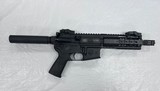 Diamondback DB15 AR Pistol Carbine Length - 1 of 3