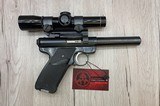 RUGER "MARK I STANDARD" .22 LR - 4 of 4