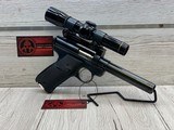 RUGER "MARK I STANDARD" .22 LR - 1 of 4