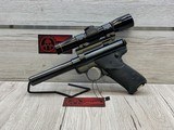RUGER "MARK I STANDARD" .22 LR - 2 of 4