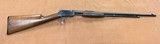 WINCHESTER 62 .22 CAL - 1 of 6
