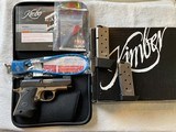 KIMBER MICRO DESERT NIGHT - 1 of 6